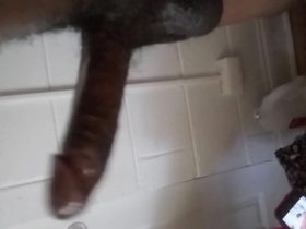 Big dick bust at end Part 2