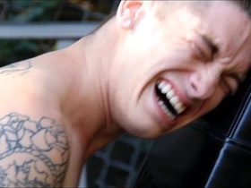 GayRoom young boy gets pounded my muscle jock