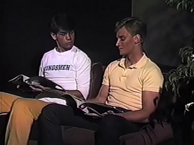 VCA Gay - King Size - scene 2