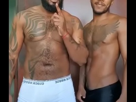 suruba barebeck com negoes