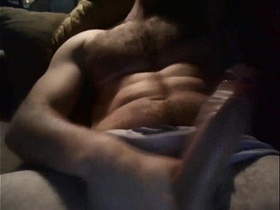 BIG Cock Masturbation