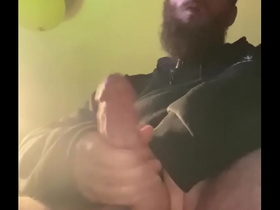100K YouTuber pulls out his long dick and shoots his nut on camera!?