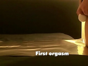 Tiny dick multi orgasmic huge cumshots
