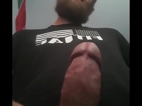 Giant shames you for being a manlet and lying about your height then cums on your face POV